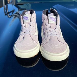 Toddler Vans